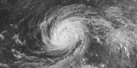 Pacific Typhoon