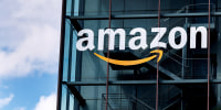 Image: Amazon signage