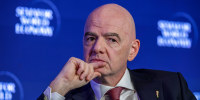 Gianni Infantino.