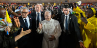 Pope Leo XIV Travels To Africa