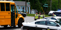 North Carolina Park Shooting