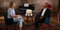 Former President Barack Obama sits down with NBC's Jenna Bush Hager.