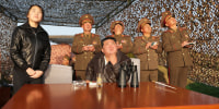 Kim Jong Un