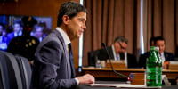 Kevin Warsh.
