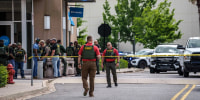 Louisiana Mall Shooting