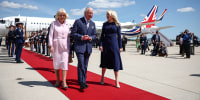 US-BRITAIN-ROYALS-POLITICS-DIPLOMACY