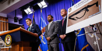 DC: DOJ Charges White House Correspondents Dinner Gunman Wit