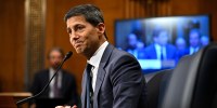 Fed Pick Warsh To Face Senate Grilling With Confirmation In Limbo