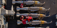 U.S. Military Launches Operation Epic Fury Attacking Iran