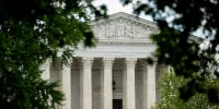 Supreme Court exterior.