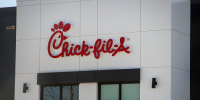 Chick-fil-A.