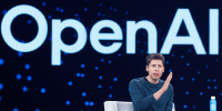 Open AI CEO Speaks At Annual Snowflake Summit In San Francisco