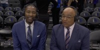 Mike Tirico and Jamal Crawford break down Cooper Flagg's greatness after dropping 45 points against the Los Angeles Lakers that was fueled by a 19-point first quarter.