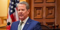 State of the State Georgia