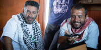 Gaza Flottilla Intercepted