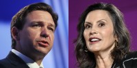 Ron DeSantis; Gretchen Whitmer