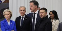 European leaders see Trump's troop drawdown from Germany as new proof they must go it alone