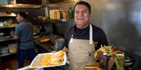 Cinco de Mayo Mexican Business