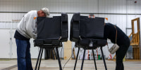 Election day.