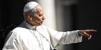 VATICAN-RELIGION-POPE-AUDIENCE