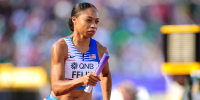 World Athletics Championships Oregon22 - Day Nine
