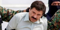 El Chapo.