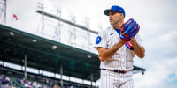 Arizona Diamondbacks v Chicago Cubs