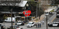 Texas Bar Shooting