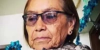 Ella Mae Begay.