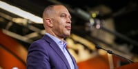 Hakeem Jeffries.