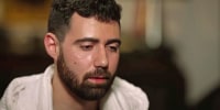 Former Hamas hostage Guy Gilboa-Dalal talks with NBC News.