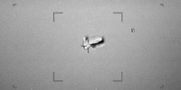 The U.S. Indo-Pacific Command submitted a report of an unidentified anomalous phenomenon consisting of nine seconds of video footage from an infrared sensor aboard a U.S. military platform in 2024. 