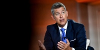 Sean Duffy speaks