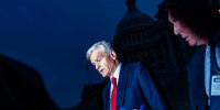 Government Shutdown Looms As House And Senate Disagree On Funding Bill