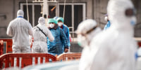 First passengers leave HV Hondius amid suspected hantavirus concerns in Tenerife