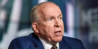 John Brennan, Former CIA Director