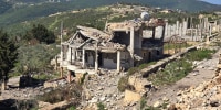 On February 28, Israel and the United States launched strikes on Iran, killing its supreme leader and triggering a war that spread across the Middle East, with Lebanon's Hezbollah entering the fray on March 2. 