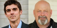 Ryan Crosswell; Bob Brooks 