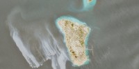 Likely oil spill covers dozens of square kilometers near Iran's Kharg Island