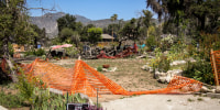 altadena fire cleanup