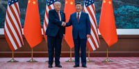 CHINA-US-DIPLOMACY