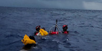 Rescue team.
