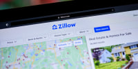 Zillow website.
