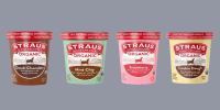 The Straus family creamery.
