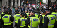 'Unite the Kingdom' march in London.