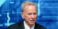 Eric Schmidt speaks