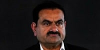 Gautam Adani, chairman of Adani Group