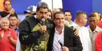 Nicolas Maduro,Alex Saab