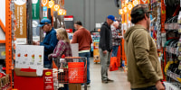 Home Depot Ahead Of Earnings Figures