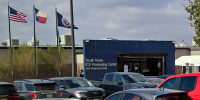 South Texas ICE Processing Center.